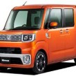 DAIHATSU ウェイク -