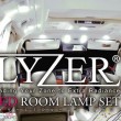 LYZER - LYZER, HID・ランプ・レンズ