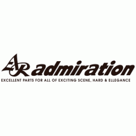 Admiration パーツカタログ　P8 - 厳選エアロパーツ, Admiration