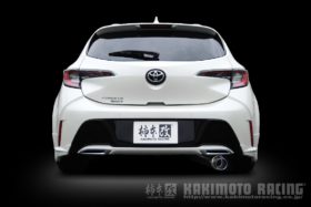 カキモトマフラー新作は待望の人気車種 - 柿本改, マフラーメーカー