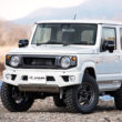 今ホットなクルマ、ジムニーオススメ商品大特集！ - JAOS, DAMD, APIO, 4WD・SUVパーツメーカー