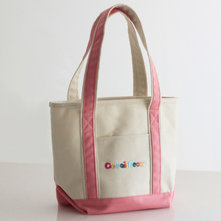Decor Cheer Lunch Tote Bag（デコルチアーランチトートバッグ）