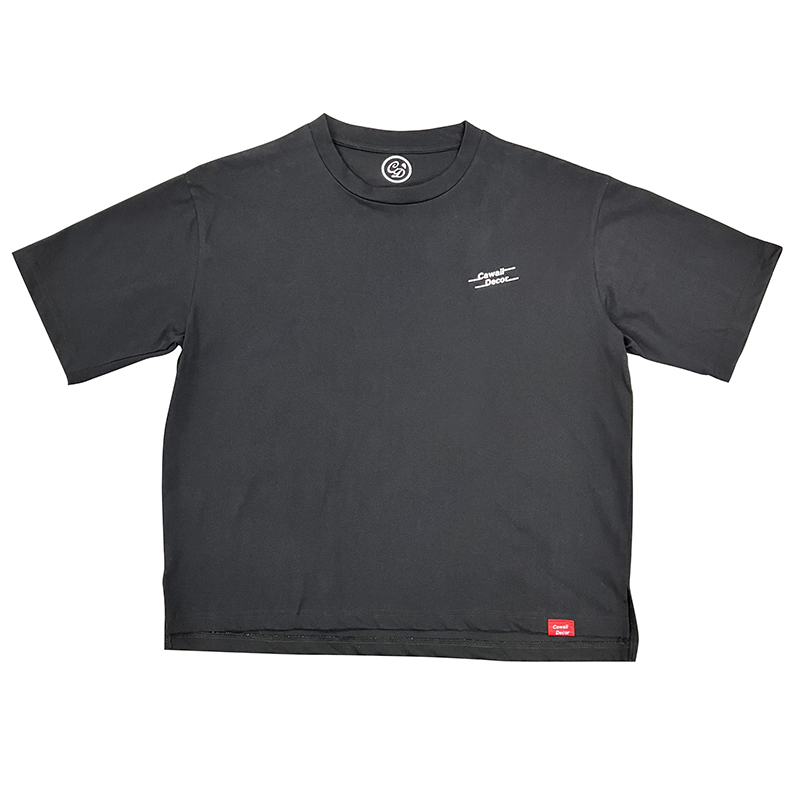 Decor Grace T-shirts<br>（デコルグレースTシャツ）2022ブラック